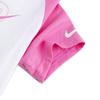 Nike Kids' Cotton Short Sleeve T-Shirt & Shorts Set