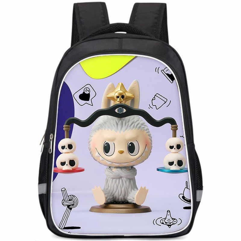 School Bag Backpack, Large Capacity Student Backpack