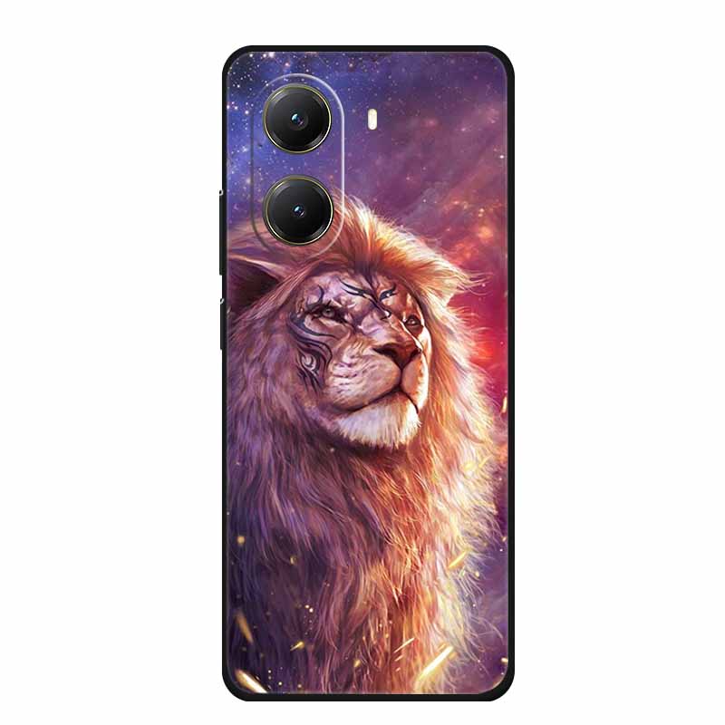 Für Poco X7 Pro Hülle X 7 Pro Coque Schwarzes Silikon Weiche Handyhülle Für Xiaomi Redmi Turbo 4 Pro Rückseitenabdeckung Case Turbo4 Pro Funda