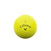 Callaway Golf Ball WARBIRD DISTANCE 25 1 dozen (12 pieces) 2-piece structure