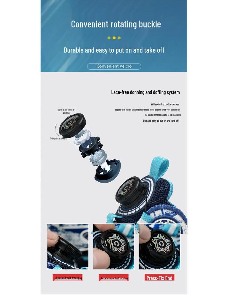 Waterproof Leather Boys' Basketball Shoes - Autumn/Winter 2025 Shock-Absorbing, Wear-Resistant Sports Footwear for Kids