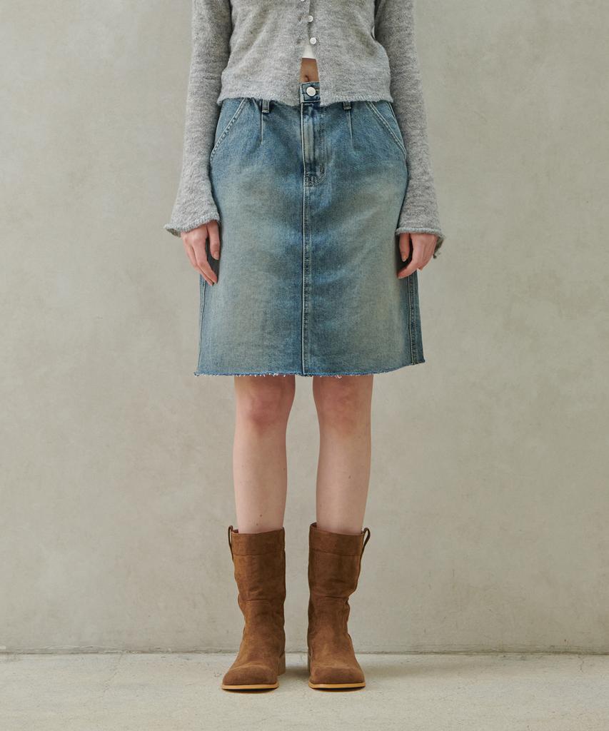 Pandora Fit [Skirt] Jenifer Mini Skirt