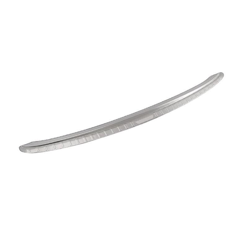 Steel External Rear Bumper Trim Cover For Hyundai IX35 2010 2011 2012 2013 2014 2015 2016 2017 Threshold Strip Pedal Accessories