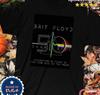 Brit Floyd World Tour 2023 Brings The World's Shirt Size S-5XL hOT Unisex T-Shirt