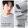 Mark Fairwhale Men's American High Street Round Neck Sweatshirt
