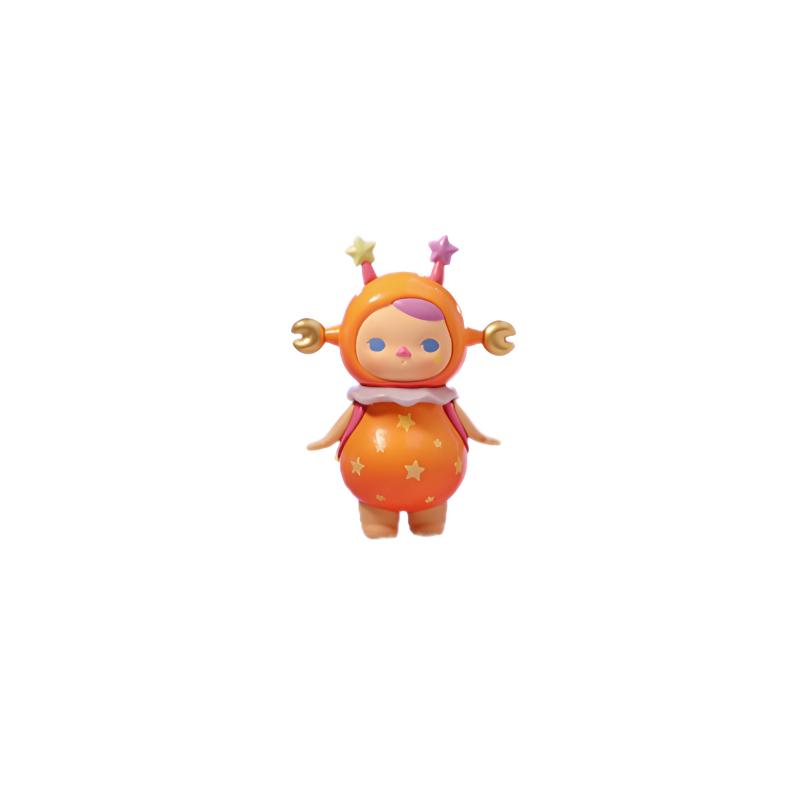 POP MART Pucky Constellation Collection Mystery Boxes, Single Blind Box