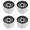 4Pcs 49065-0721 49065-7007 492932 492932S Oil Filter Replacement For FR691V FR651V FR730V Garden Tool Accessories
