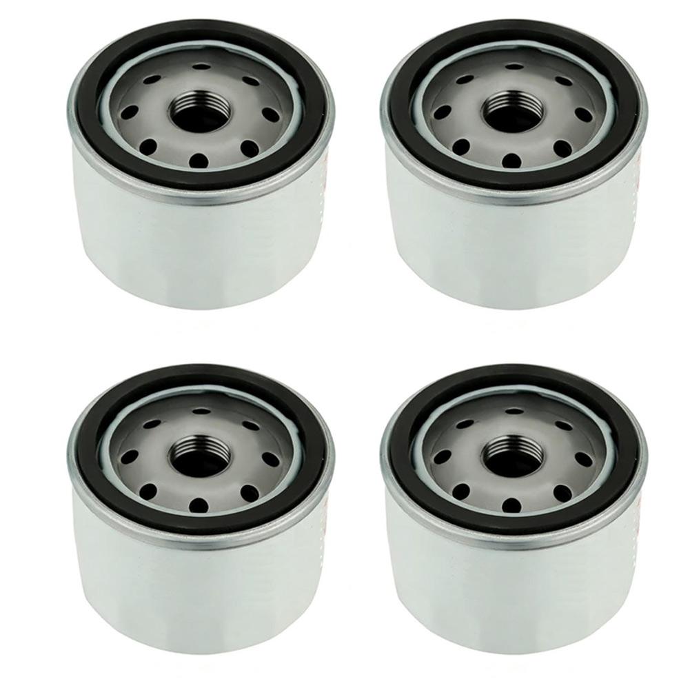 4Pcs 49065-0721 49065-7007 492932 492932S Oil Filter Replacement For FR691V FR651V FR730V Garden Tool Accessories