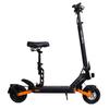 KuKirin G2 Pro Long-Range Electric Scooters 600W Hall Sensor Brushless DC Motor Front and Rear Dual Spring Shock Absorbers 48V 15.6Ah