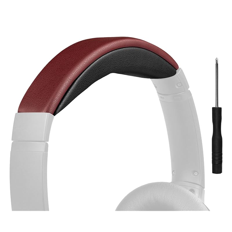

SOULWIT headband exchange pad Bose QuietComfort 25(QC25)/SoundLink Around-Ear II (SoundLink AE2)/SoundTrue (SoundTrue AE 2) for cushion headphone band