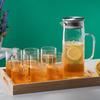 Shangqi Glass Cold Water Pitcher