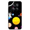 For Xiaomi Redmi Note 15 Pro Plus + Soft Silicone Shell Protective Cover Cool Car Animal Phone Case For Redmi Note15 Pro 4G 5G