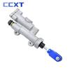 Motorcycle Rear Hydraulic Brake Master Cylinder Pump Rear Brake Pump For Kayo T4 T6 K6 For Honda CR 125R 250R CRF250R CRF450R