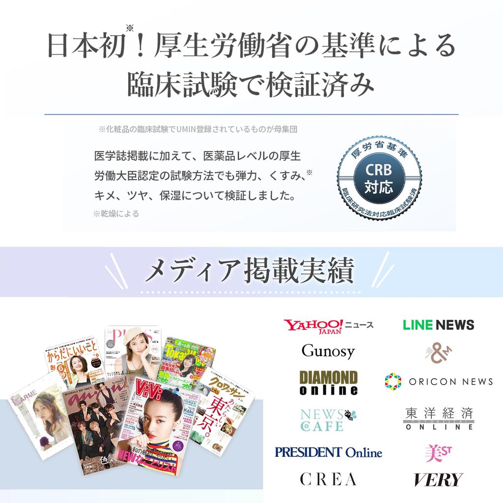 Niki Beauty Cream Large Capacity 3 a Care Moisturizing Men Women Back [180g (Approx. months/Once day)] "Etowarun"