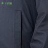 FIRS Men's Business Casual Stand-Up Collar Jacket