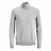 Men's Cotton Blend Turtleneck Sweater JACK & JONES