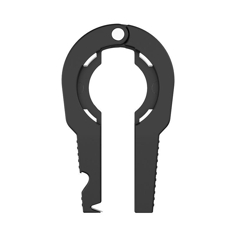 

Portable Multifunctional Can and Bottle Opener чорний