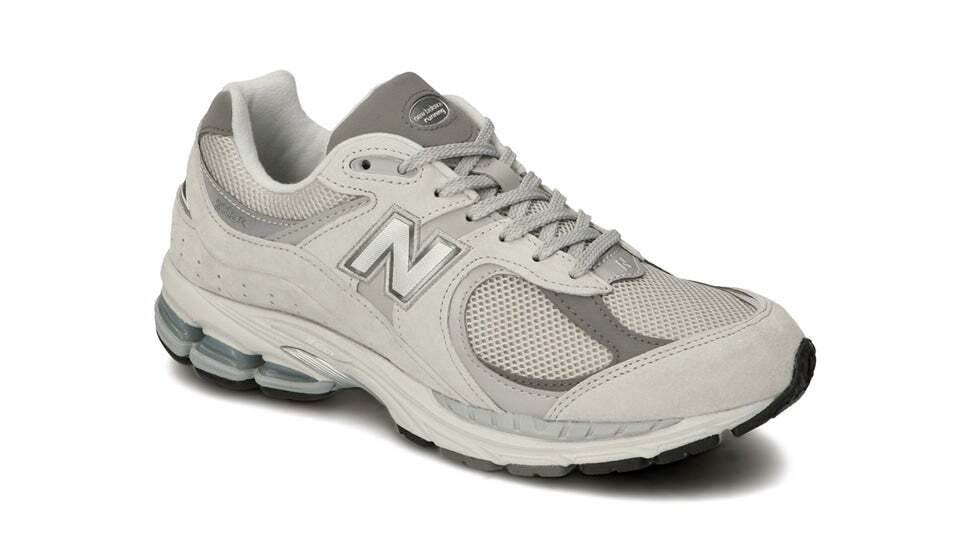 ML2002R0 New Balance 2002R Gray (Men's)