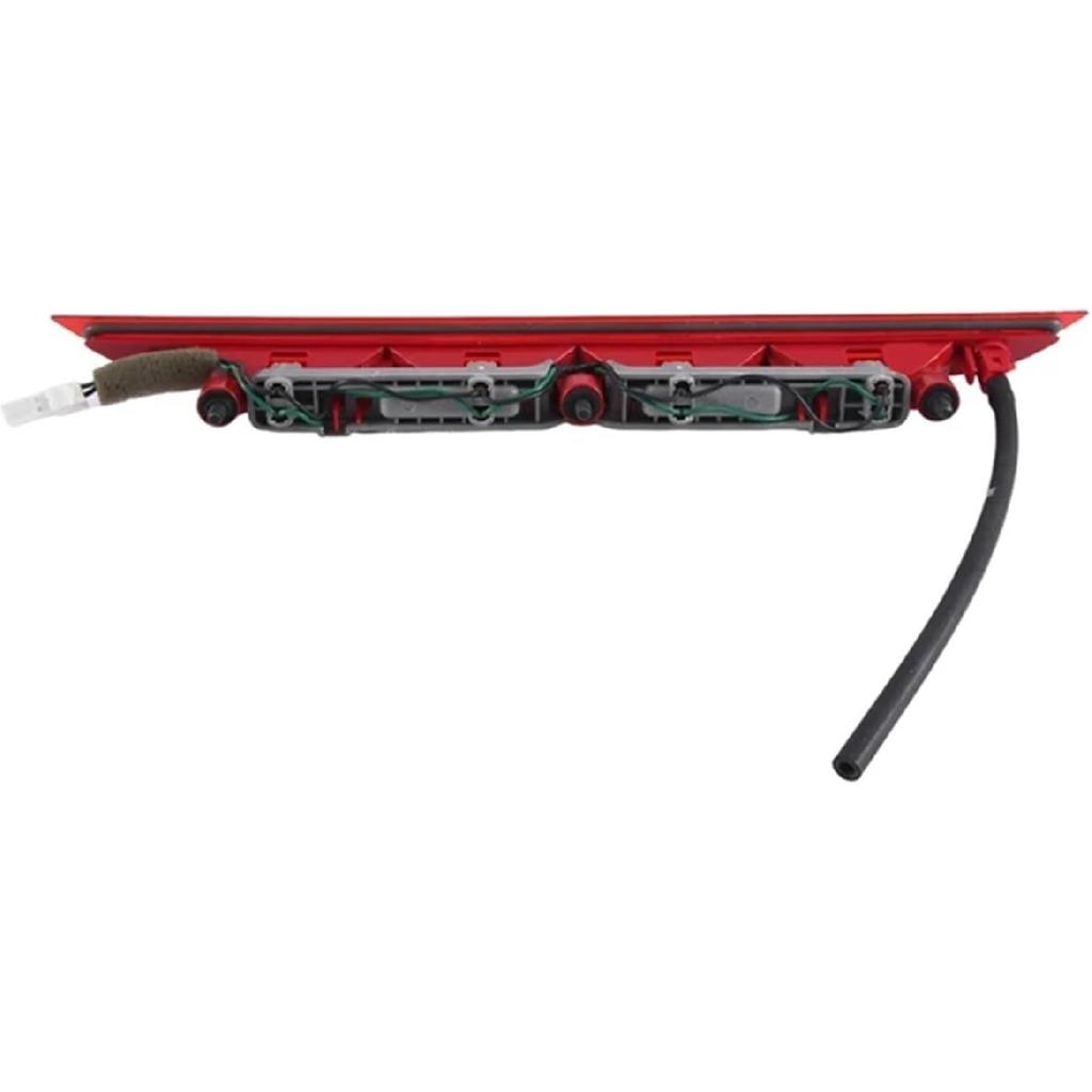 Car Third 3RD High Mount Brake Stop Lamp Brake Tail Light, Compatible With Hyundai Accent Hatchback 2012-2017 927001R200