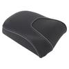 Motorcycle Passenger Seat Cushion PU Leather Ergonomic Rear Seat Pillion Pad Replacement for Indian Scout Sixty Bobber
