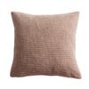 Corduroy Decorative Cushion Cover Soft Pillow Case Throw Pillow Cover For Living Room Sofa Or Bed Easy to Clean Cover