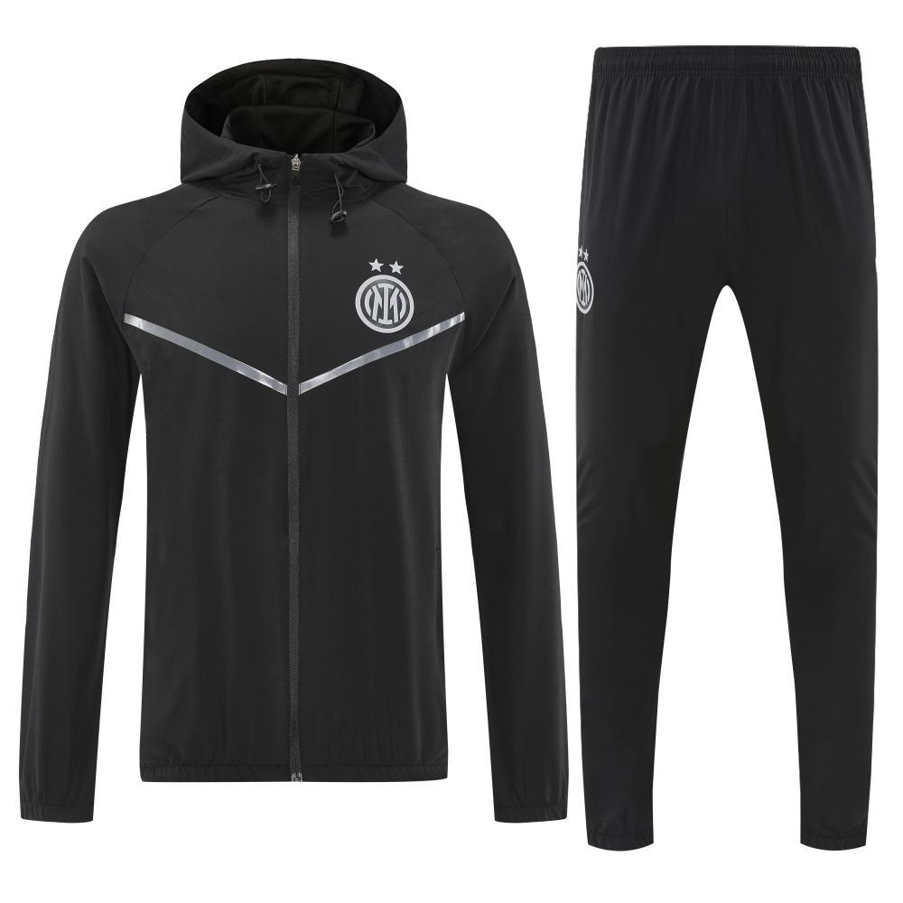 2526 Club Footwear Windbreaker Set, Manchester City, Paris, Barcelona, Arsenal, Marseille Boca, Argentinien