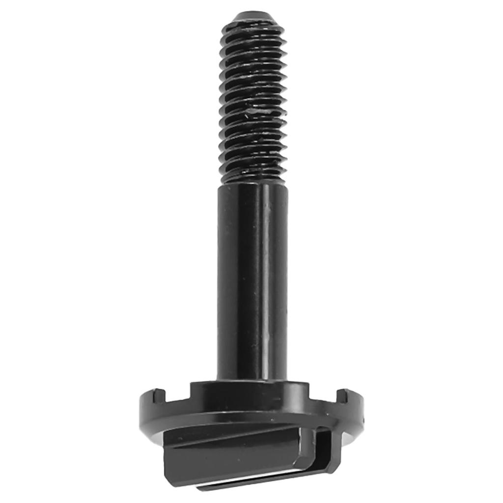 Replacement Backing Pad Screw Set of 2 06-75-0025 Compatible with For Power Oscillating Tools 2626-20 Model Metal Blade Fixation