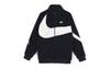 Nike Giacca Boa Reversibile con Grande Swoosh BQ6546-011