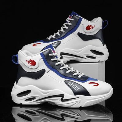 High-top Men's Basketball Shoes Fashion Sneakers