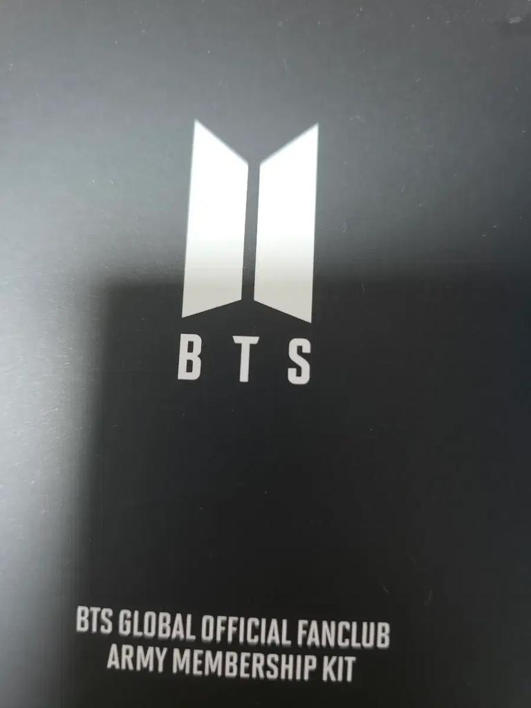 BTS (Bangtan Boys) Membership Kit Set