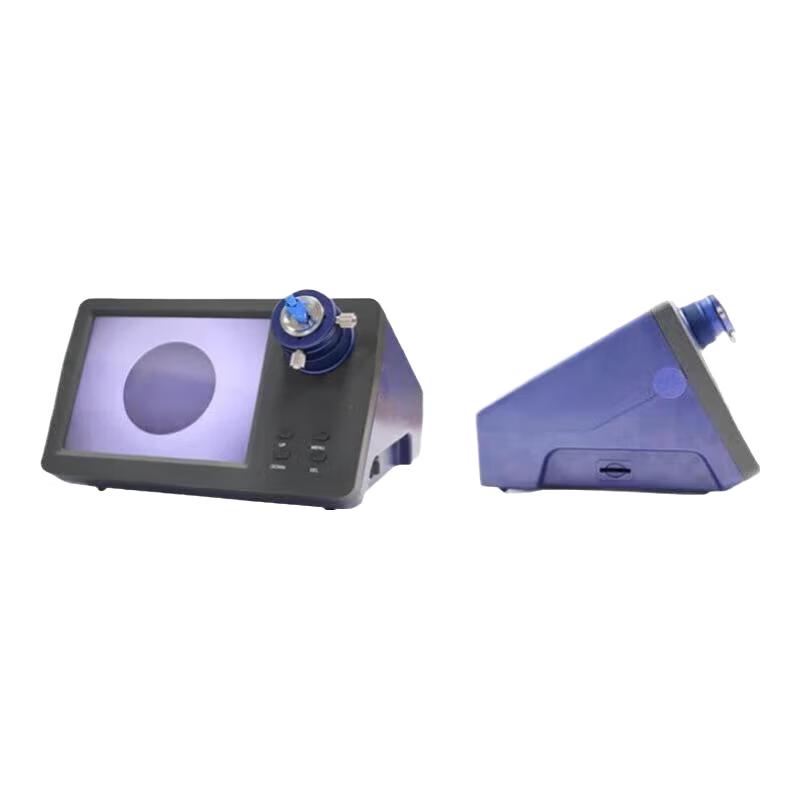 TEKCN P-2500 Desktop Fiber Optic End-face Inspector