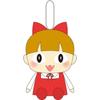Loose Gegege no Kitaro Mascot Ball Chain Cat Girl