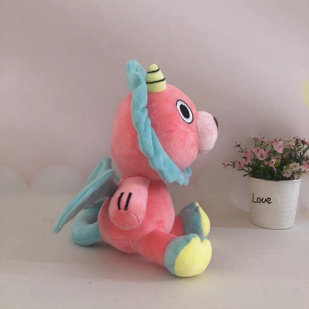 Anime Spy X Família Anya"s Chimera Pelúcia Brinquedo Muppet Anya Forger"s Pet Boneca de Pelúcia