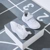 Anta Kids Vitality Simple Versatile White Sneakers Lightweight Shock Absorbing Breathable Low Top Running Shoes Kids sneakers A12439967-5