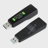 USB To 2.5G RJ45 Network Adapter with RTL8156B, Driver-Free, Multi-System Support