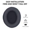 Ear Cushions Earpads for Cloud  Wireless Flight Mix and More Headphons Enhances Comfort