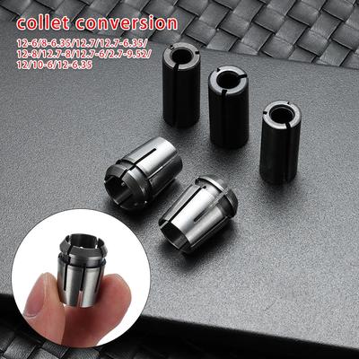 3612 3612C 3600H 3612X 3612Y 3612T Replace 1/2'' Router 12mm 12.7mm MT360 Router Collet Cone Nut