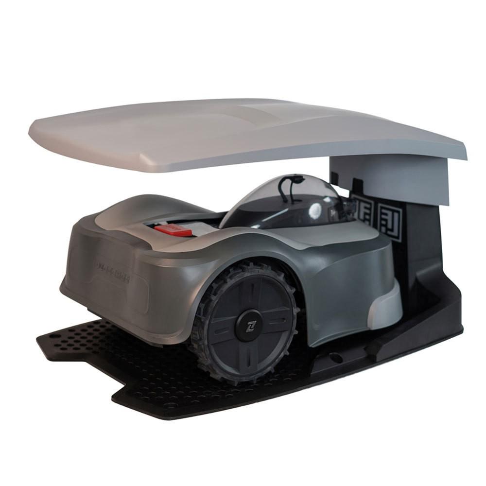 New N2000 Smart GPS Lawn Mower with Mobile Phone Remote & Garden Weeder