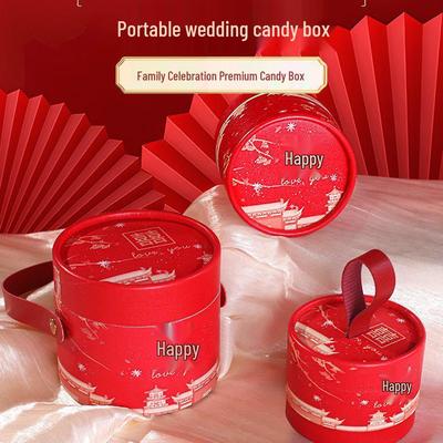 2025 Wedding Candy Gift Boxes: Pre-Assembled, Elegant Candy Packaging Bags