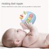 Baby Educational Voice Bottle Electric Toy Newborn Light Music Electric Comfort Bottle Ring Bell English Early Education Bottle