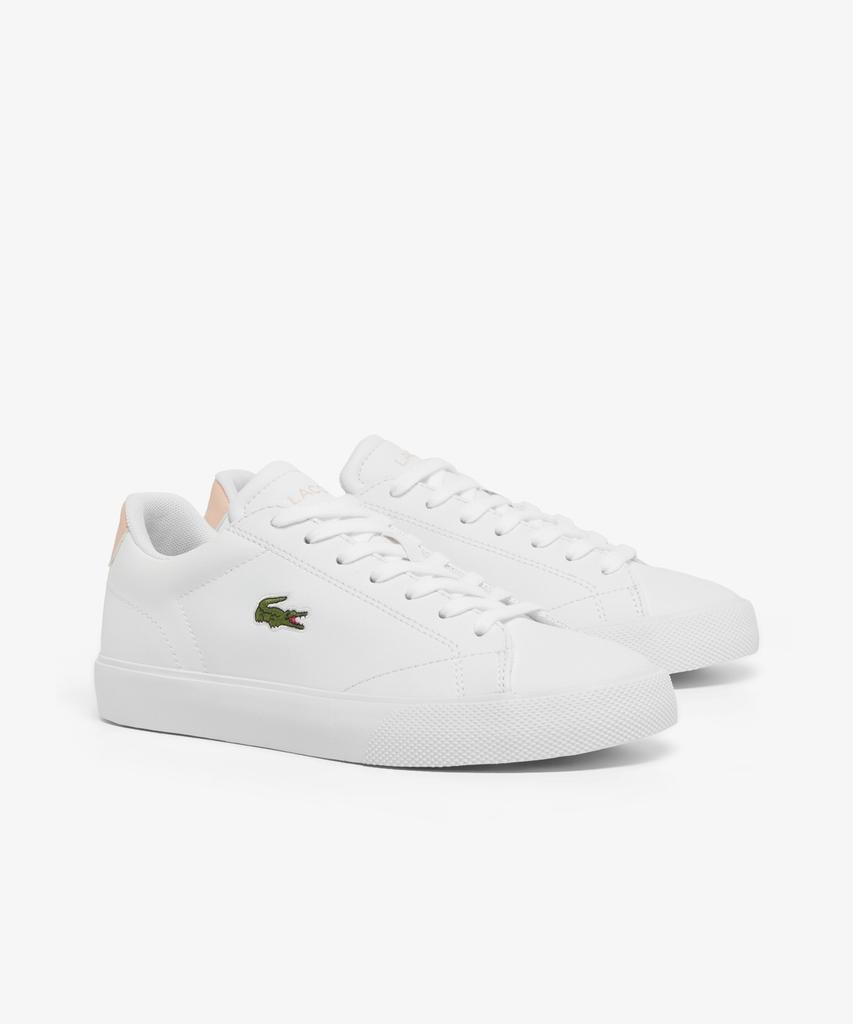 Lacoste Women'S Lerond Set Leather Sneakers Rz9037W56G 1Y9