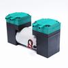 2AP51 Oil-free Vacuum Pump Negative Pressure Suction Pump Micro DC Double Headed Diaphragm Pump Suitable for Beauty Car Massage