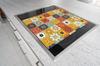GLASSCHNEIDEBRETT 45x52 MOSAIK