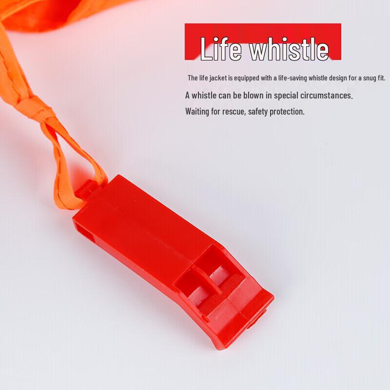 QINGHONG Adult Reflective Life Vest