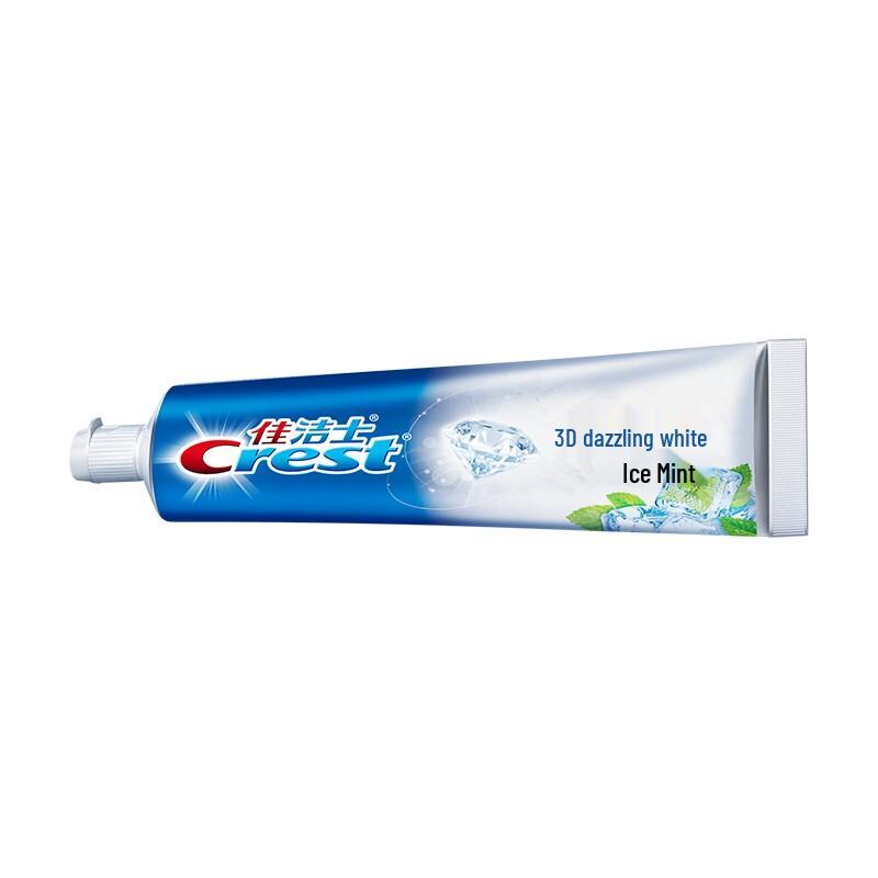 Crest 3D White Arctic Mint Toothpaste 180g