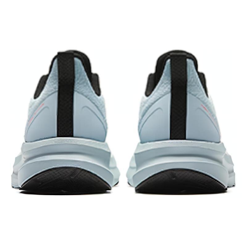 Anta Cloud Journey Cushioning Wear Resistant Low Top Casual Running Shoes Men's Gray Sneakers 112345538-1