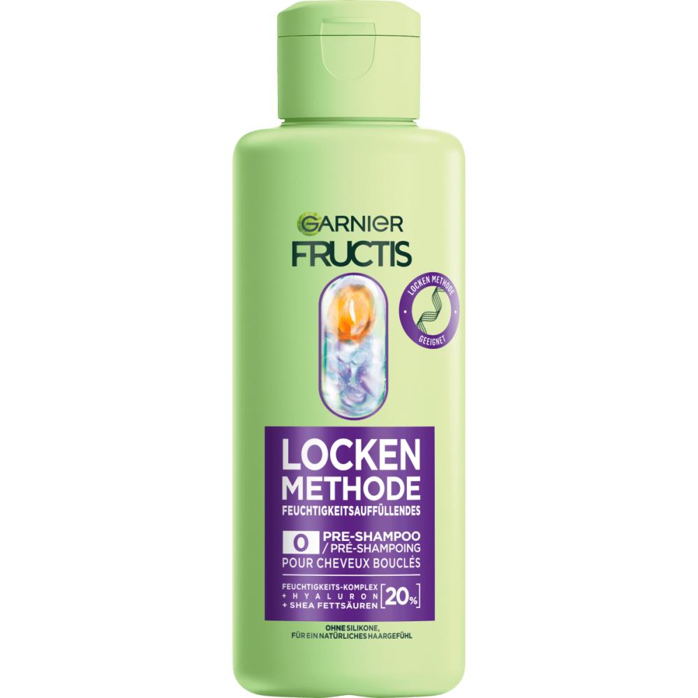 Garnier Fruity Hair Curl Moisture Pre-Shampoo, 200ml
