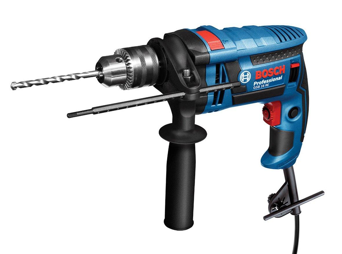

Bosch Professional Impact Drill GSB16REN3 синий