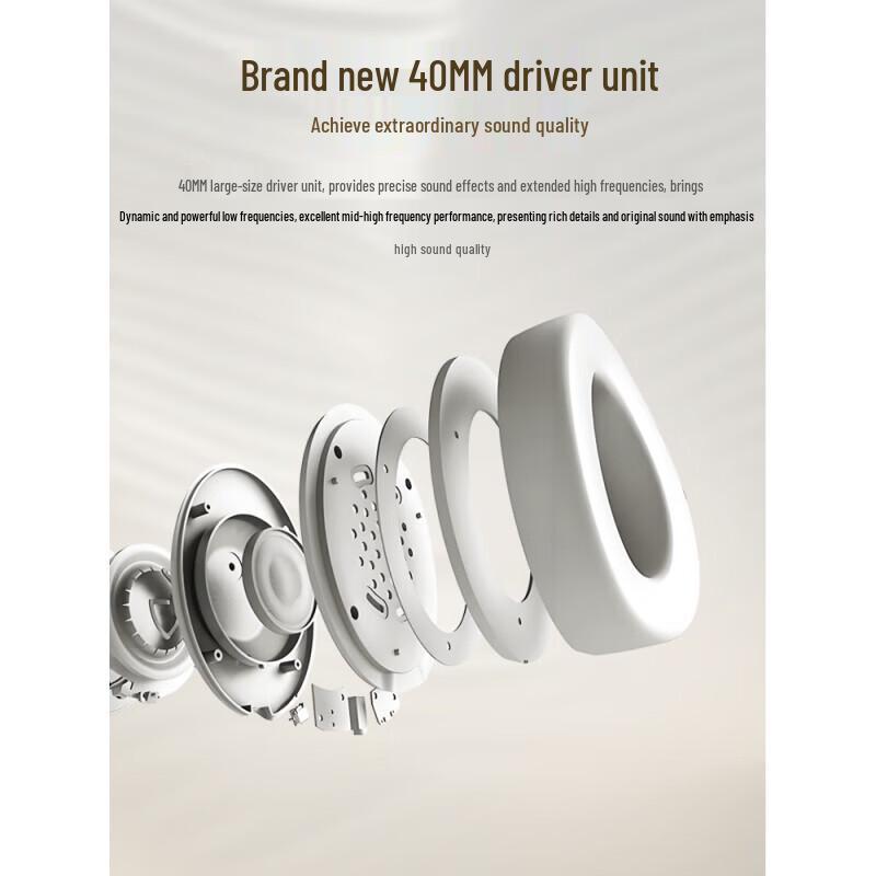 JBL Tune 770NC Active Noise Cancelling Wireless Over-Ear Headphones