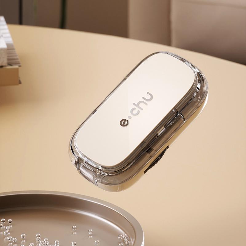 Quartering One-Third Pill Cutter Storage Box Portable Drug Tablet Medicine Dustproof Divider Organizer Crusher Pill Cutter